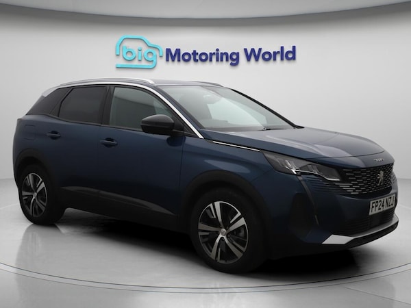 Used Peugeot 3008 2024 for sale - 75669831: Photo 1