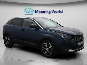 Peugeot - 3008