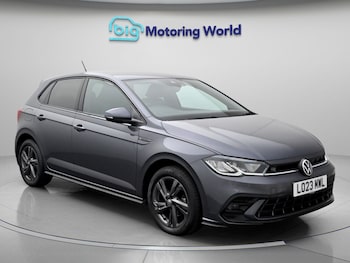 Used Volkswagen Polo 2023 for sale - 79555123: Photo
