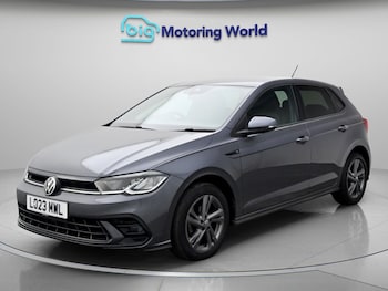 Used Volkswagen Polo 2023 for sale - 79555123: Photo