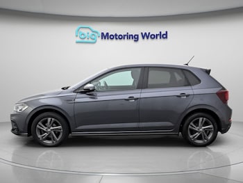 Used Volkswagen Polo 2023 for sale - 79555123: Photo