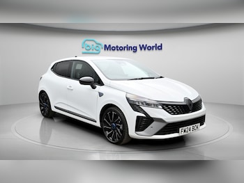 Renault Clio feature image