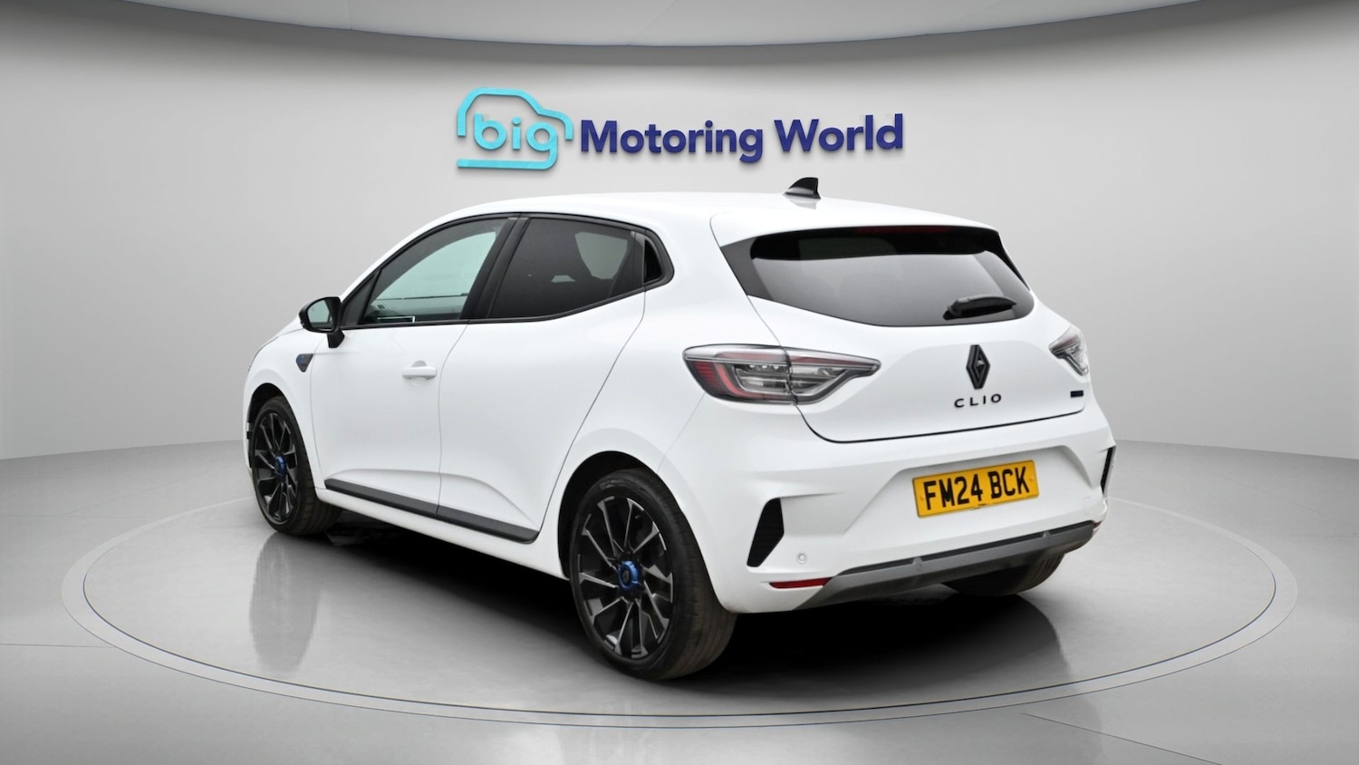 Used Renault Clio 2024 for sale - 77915509: Photo 5