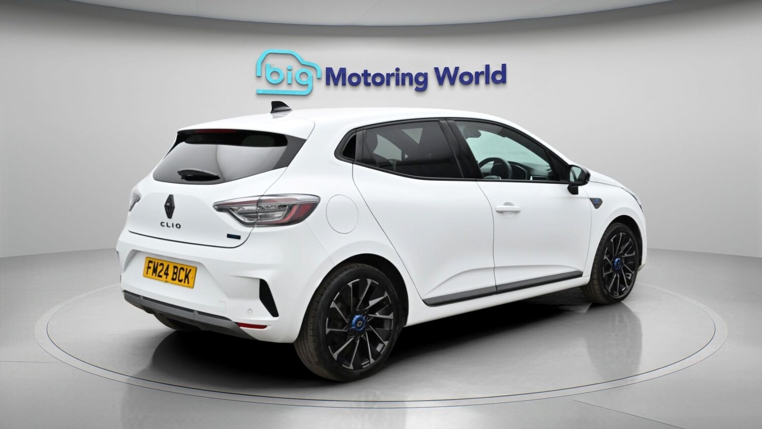 Used Renault Clio 2024 for sale - 77915509: Photo 7