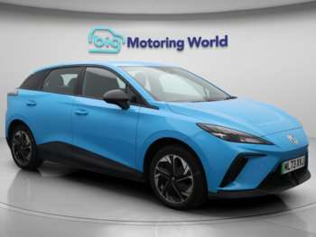 (73) - 64kWh SE Long Range Hatchback 5dr Electric Auto (203 ps)