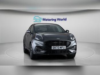 Used Ford Puma 2023 for sale - 79352818: Photo