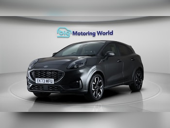 Used Ford Puma 2023 for sale - 79352818: Photo