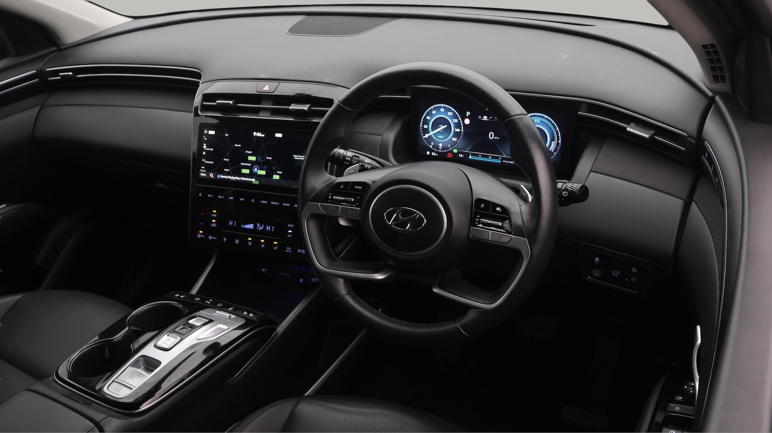 Used Hyundai TUCSON 2023 for sale - 77618548: Photo 9