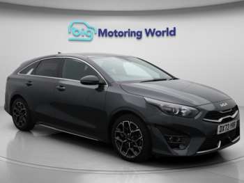 2023 (73) - 1.5 T-GDi GT-Line Shooting Brake 5dr Petrol Manual Euro 6 (s/s) (158 bhp)