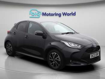 2022 (22) - 1.5 Hybrid Design 5dr CVT