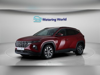 Used Hyundai TUCSON 2022 for sale - 78542860: Photo