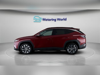 Used Hyundai TUCSON 2022 for sale - 78542860: Photo