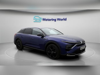 Used Citroen C5 X 2023 for sale - 77675134: Photo