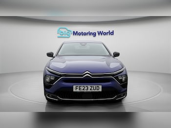 Used Citroen C5 X 2023 for sale - 77675134: Photo