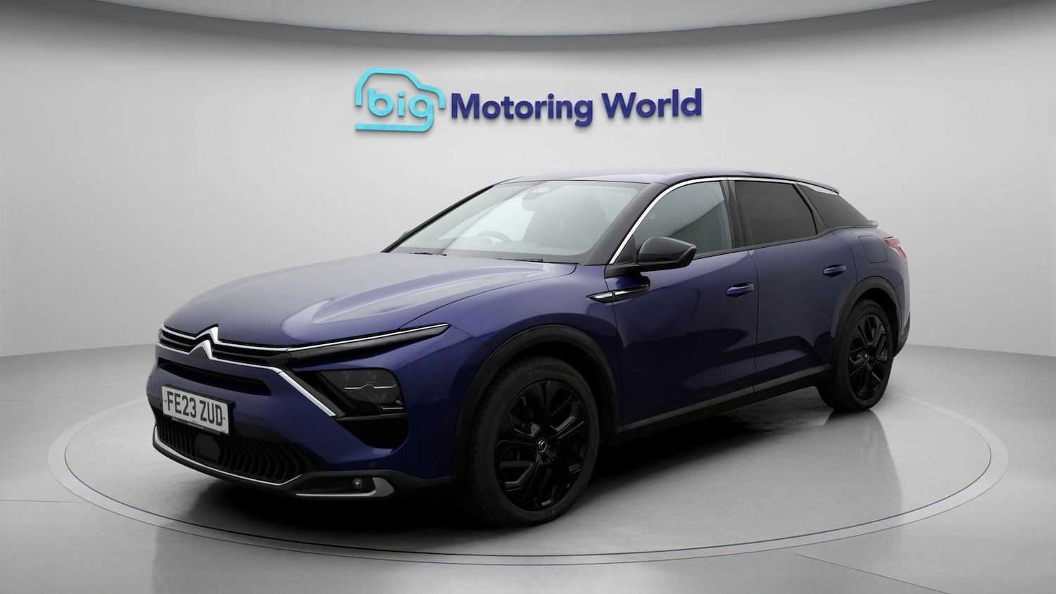 Used Citroen C5 X 2023 for sale - 77675134: Photo 3