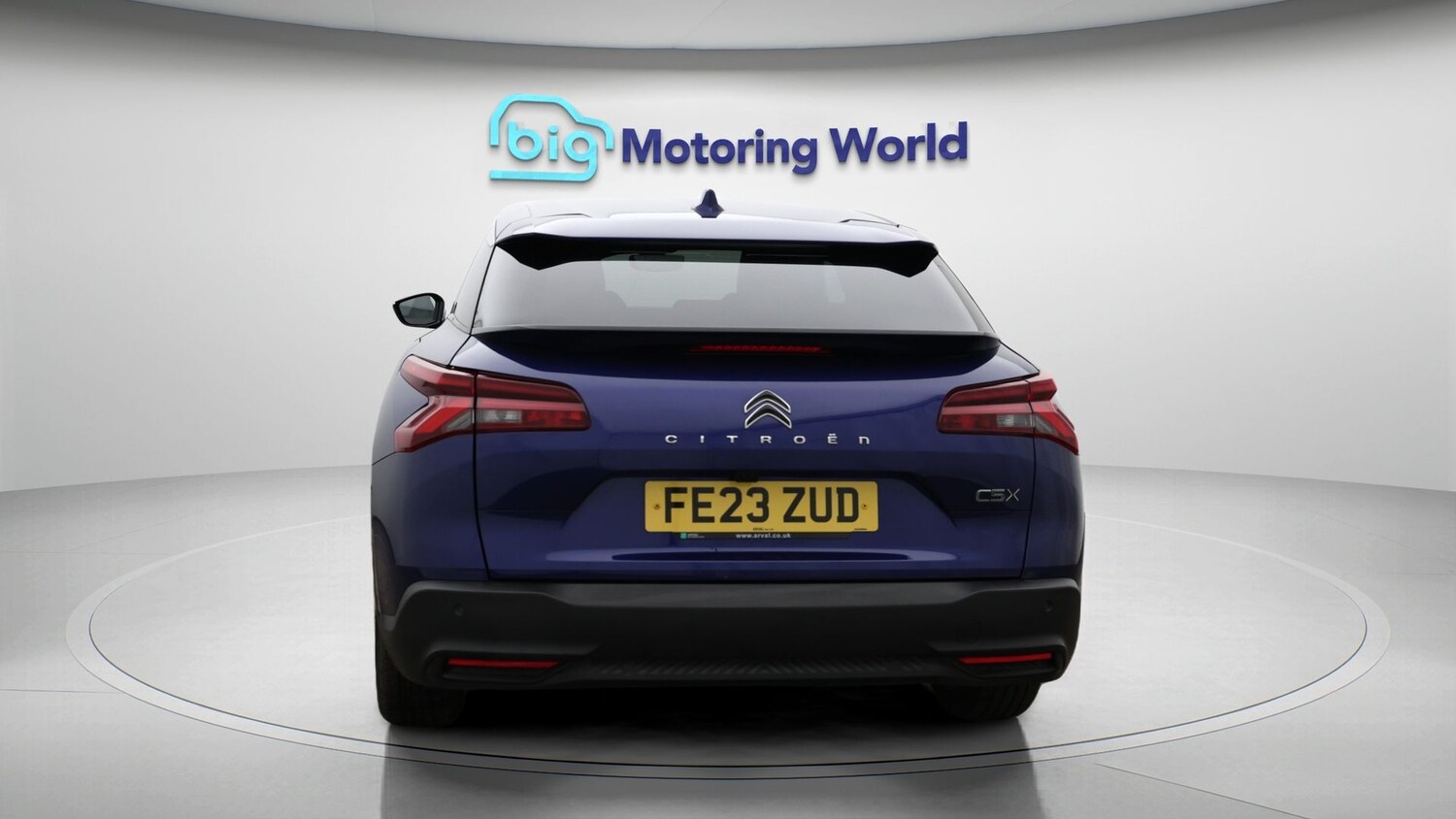 Used Citroen C5 X 2023 for sale - 77675134: Photo 6