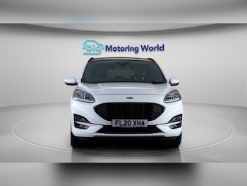 Used Ford Kuga 2020 for sale - 78352825: Photo