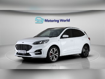 Used Ford Kuga 2020 for sale - 78352825: Photo