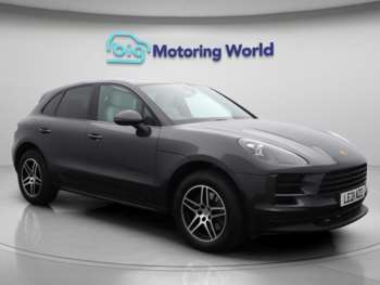 2021 (21) - 2.0T SUV 5dr Petrol PDK 4WD Euro 6 (s/s) (245 ps)