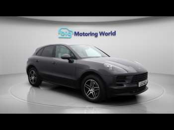 Used Porsche Macan 2021 for sale - 74799760: Photo