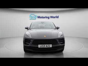 Used Porsche Macan 2021 for sale - 74799760: Photo