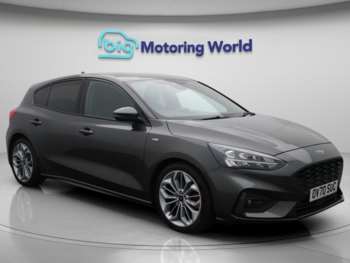 2021 (70) - 1.5 EcoBlue ST-Line X Hatchback 5dr Diesel Auto Euro 6 (s/s) (120 ps)