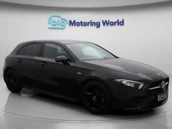 2022 (22) - A180 AMG Line Executive Edition 5dr Auto
