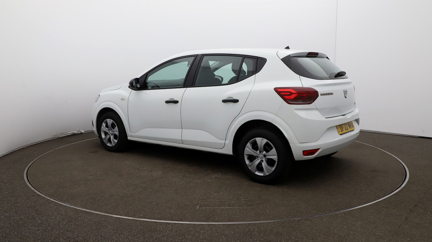 Used Dacia Sandero for sale - 76808975: Photo 26