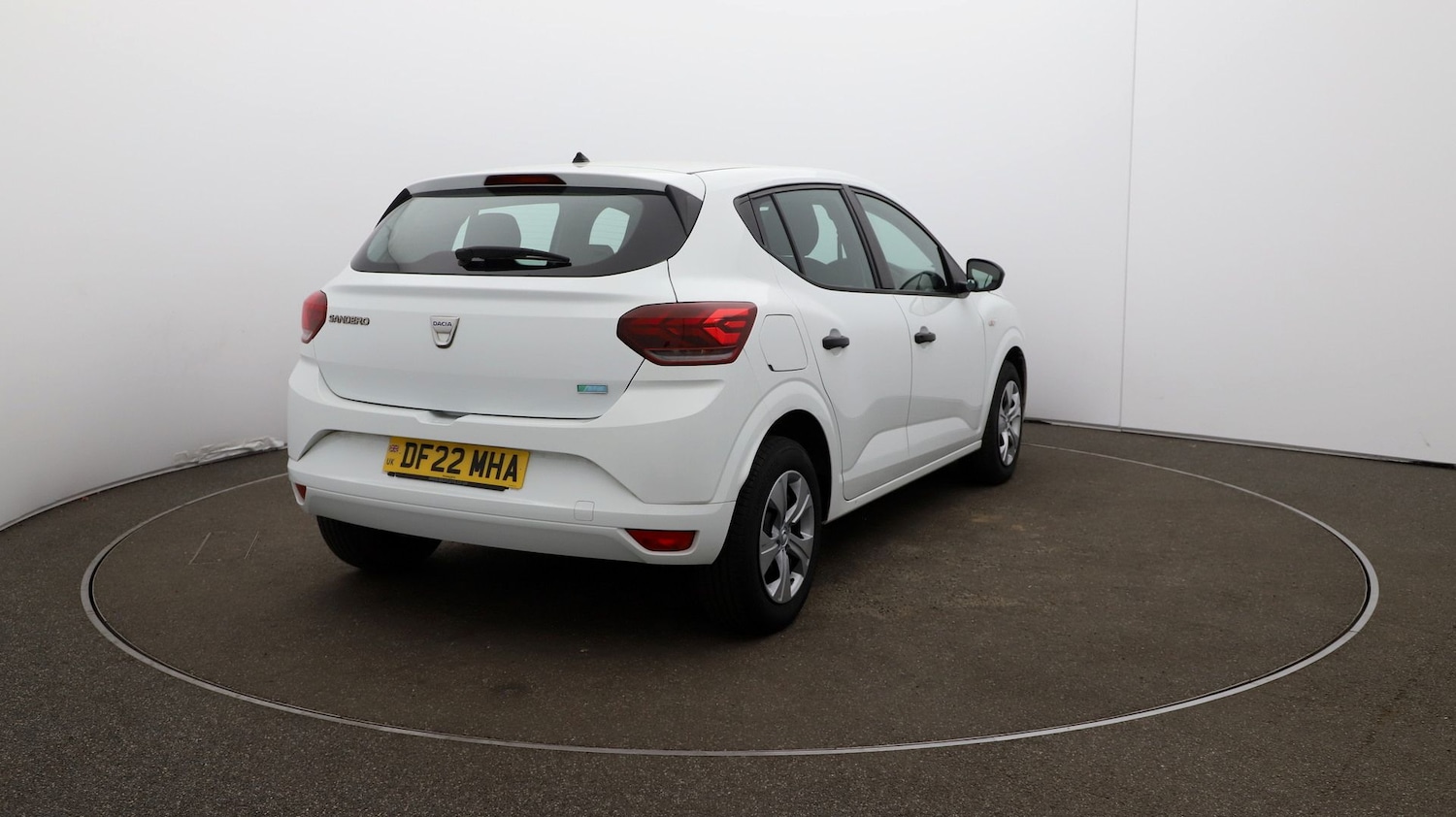 Used Dacia Sandero for sale - 76808975: Photo 46