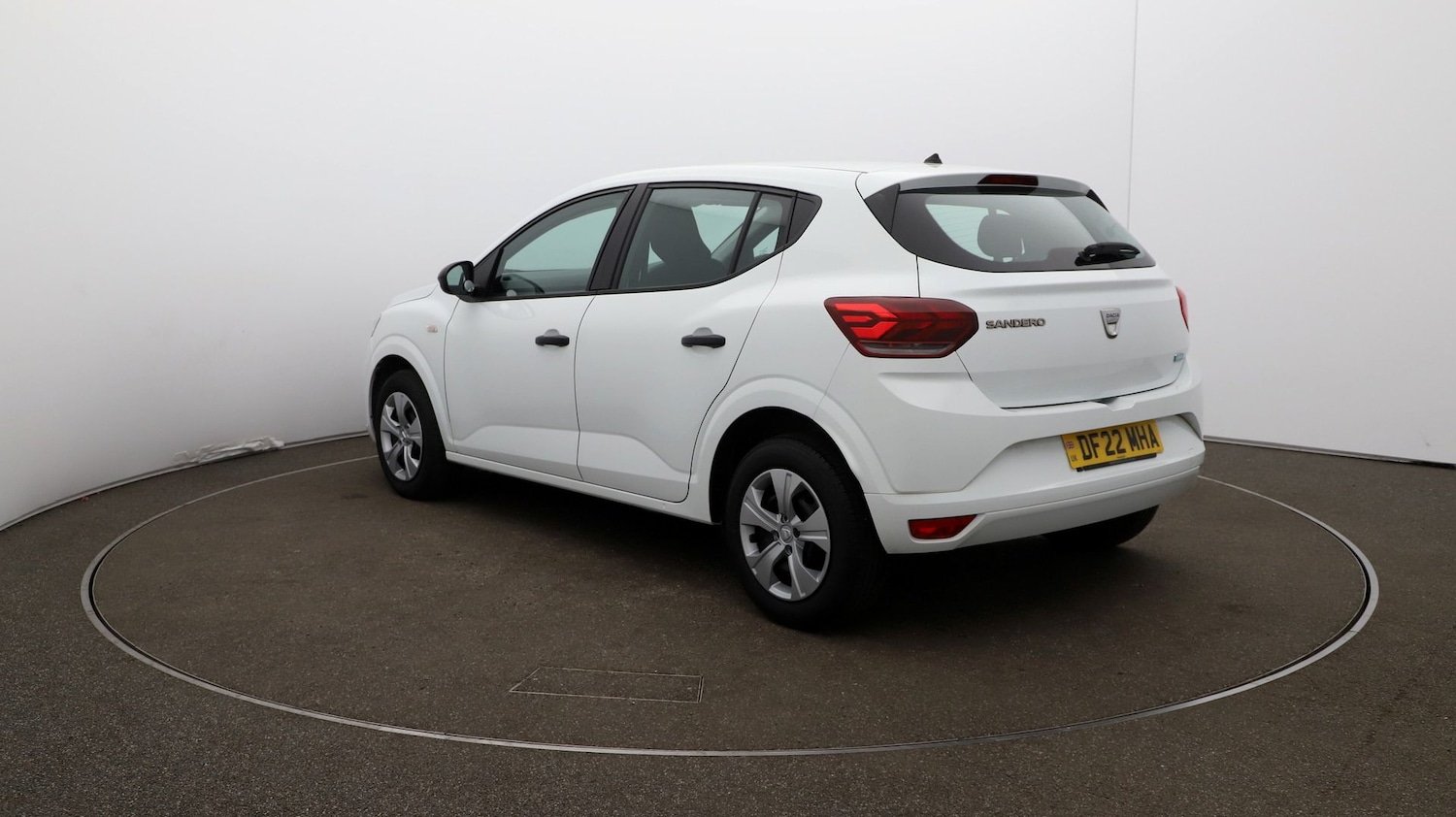 Used Dacia Sandero for sale - 76808975: Photo 53