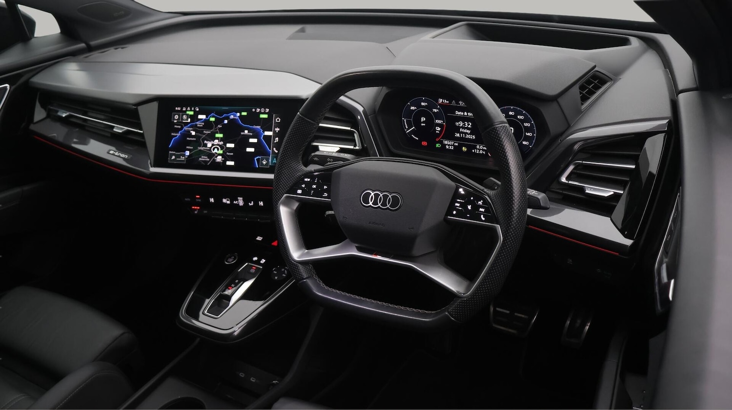 Used Audi Q4 e-tron 2021 for sale - 76765292: Photo 10