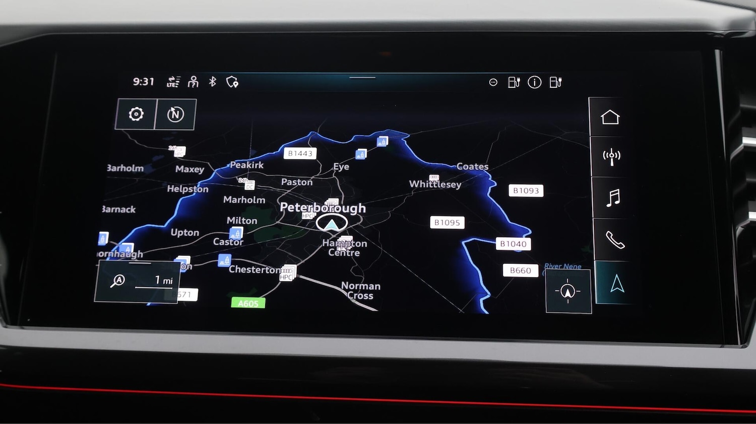 Used Audi Q4 e-tron 2021 for sale - 76765292: Photo 12