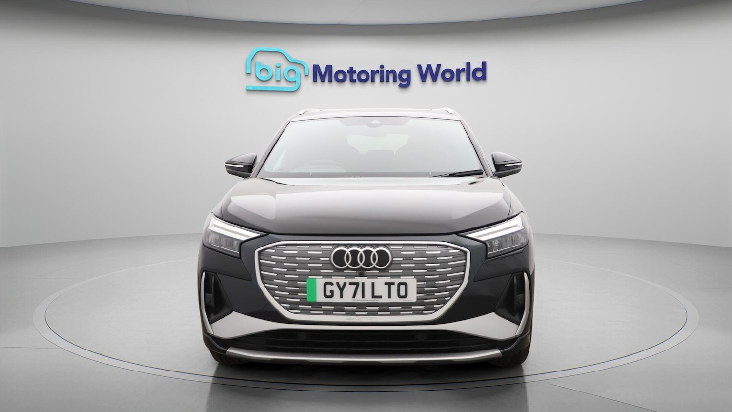 Used Audi Q4 e-tron 2021 for sale - 76765292: Photo 3