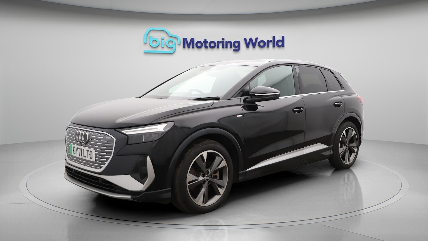 Used Audi Q4 e-tron 2021 for sale - 76765292: Photo 4