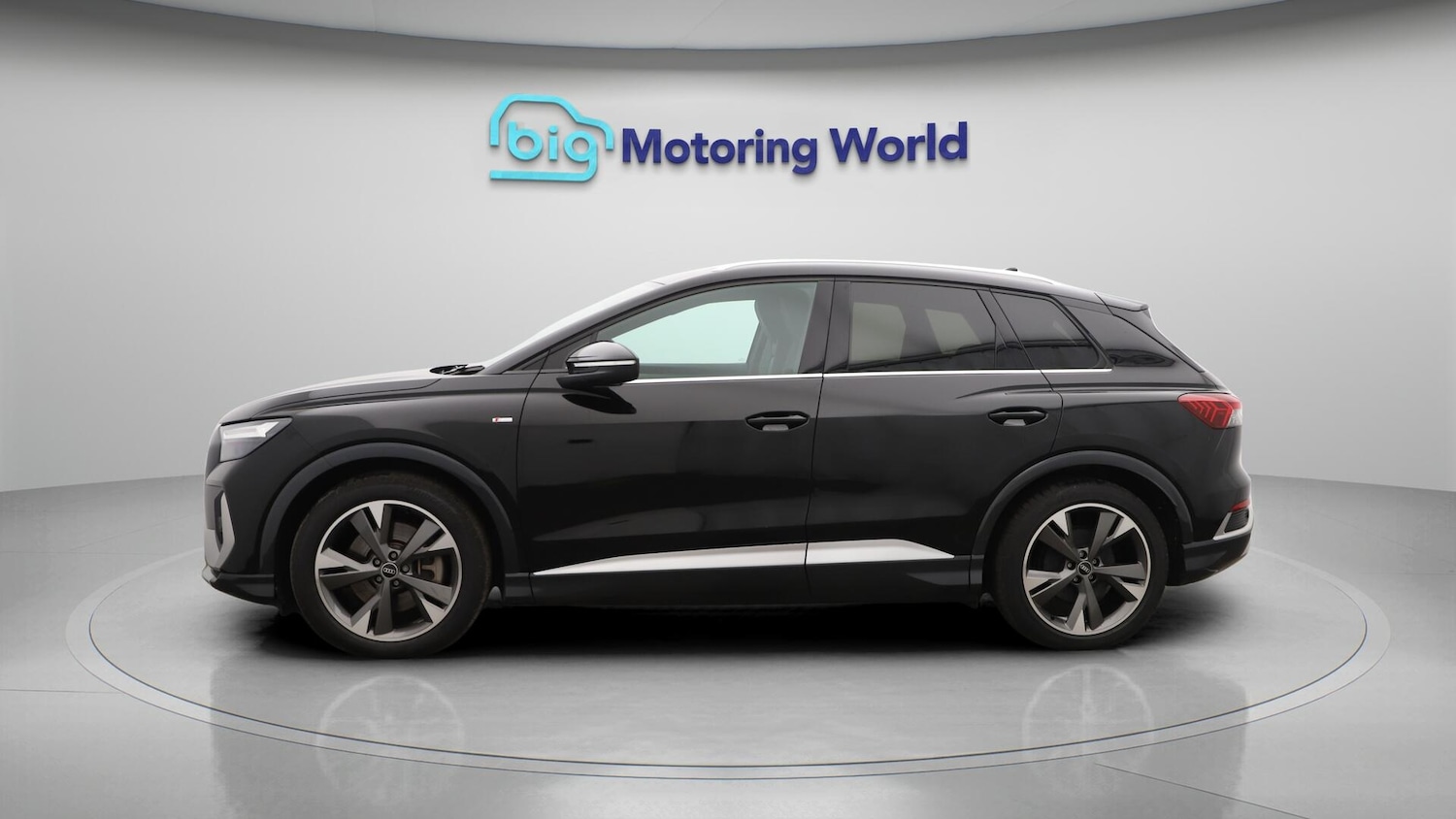 Used Audi Q4 e-tron 2021 for sale - 76765292: Photo 5