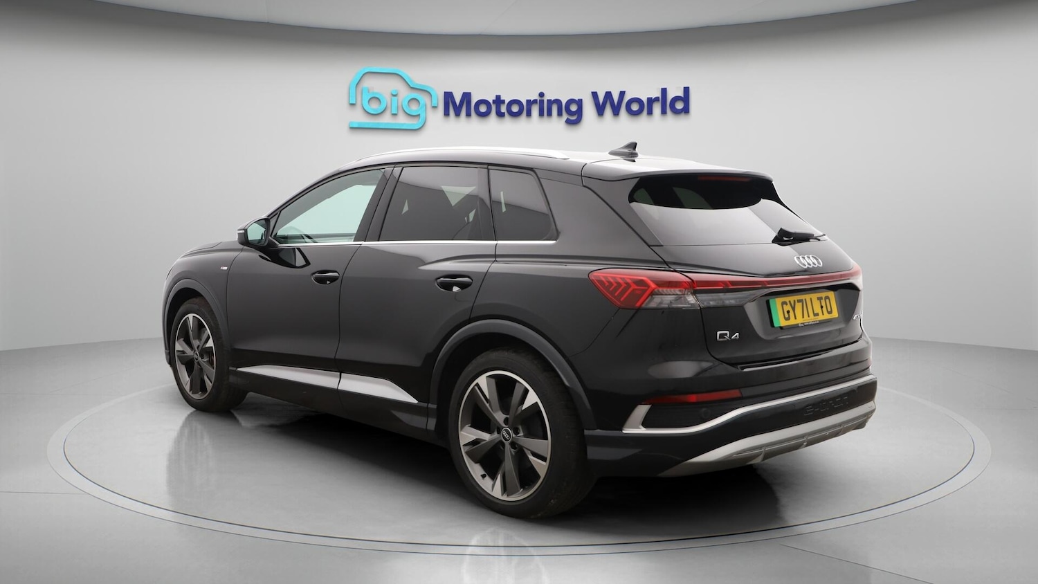 Used Audi Q4 e-tron 2021 for sale - 76765292: Photo 6