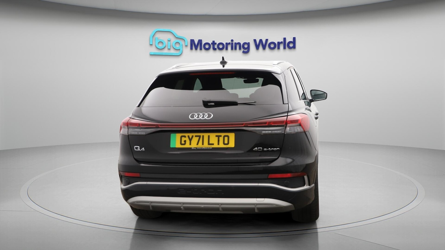 Used Audi Q4 e-tron 2021 for sale - 76765292: Photo 7