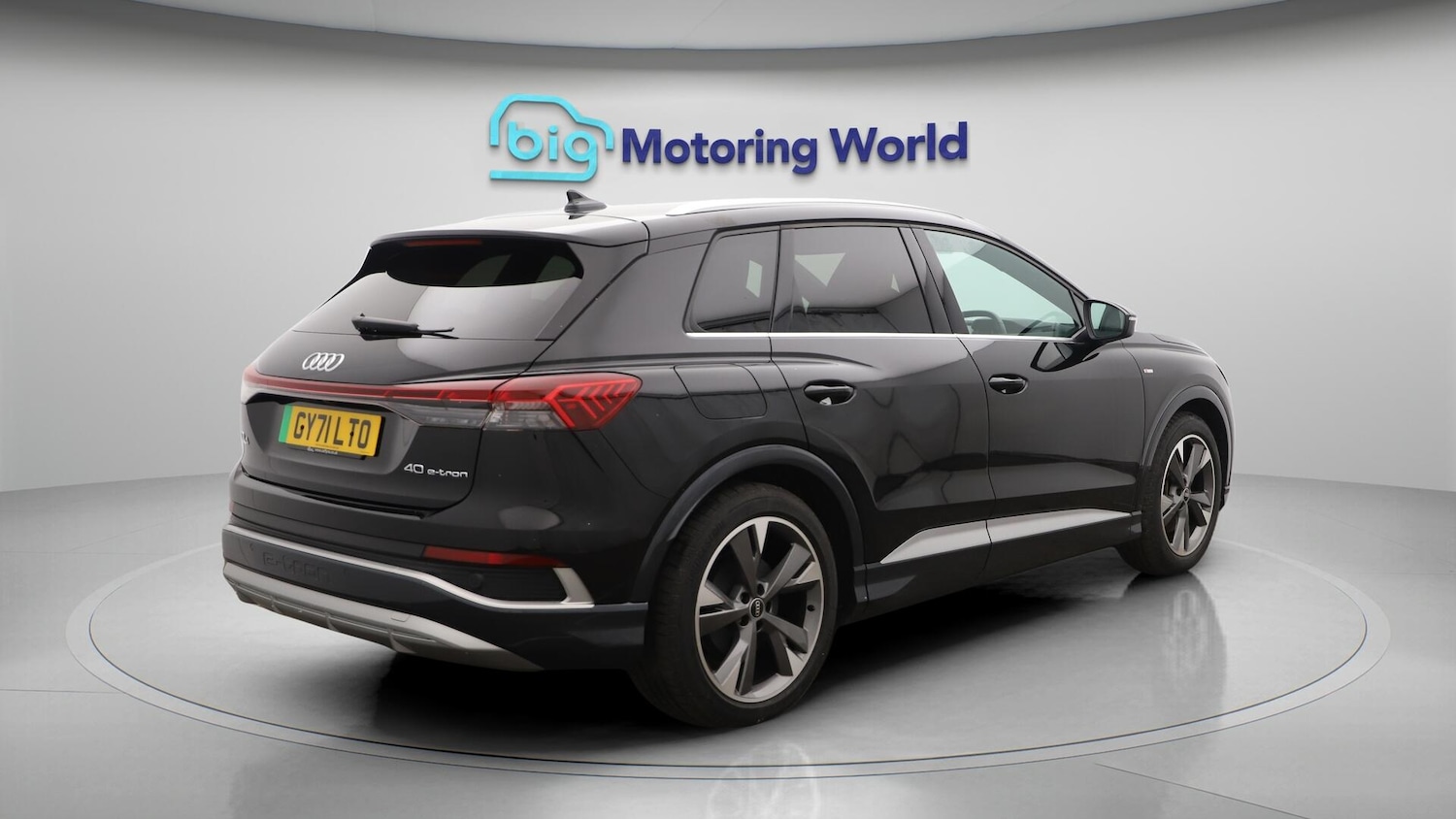 Used Audi Q4 e-tron 2021 for sale - 76765292: Photo 8