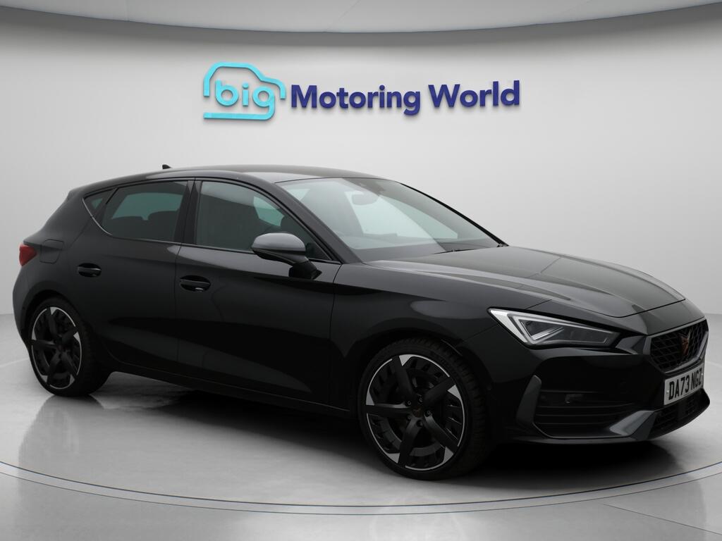 Used Cupra Leon 2023 for sale - 76377892: Photo 1
