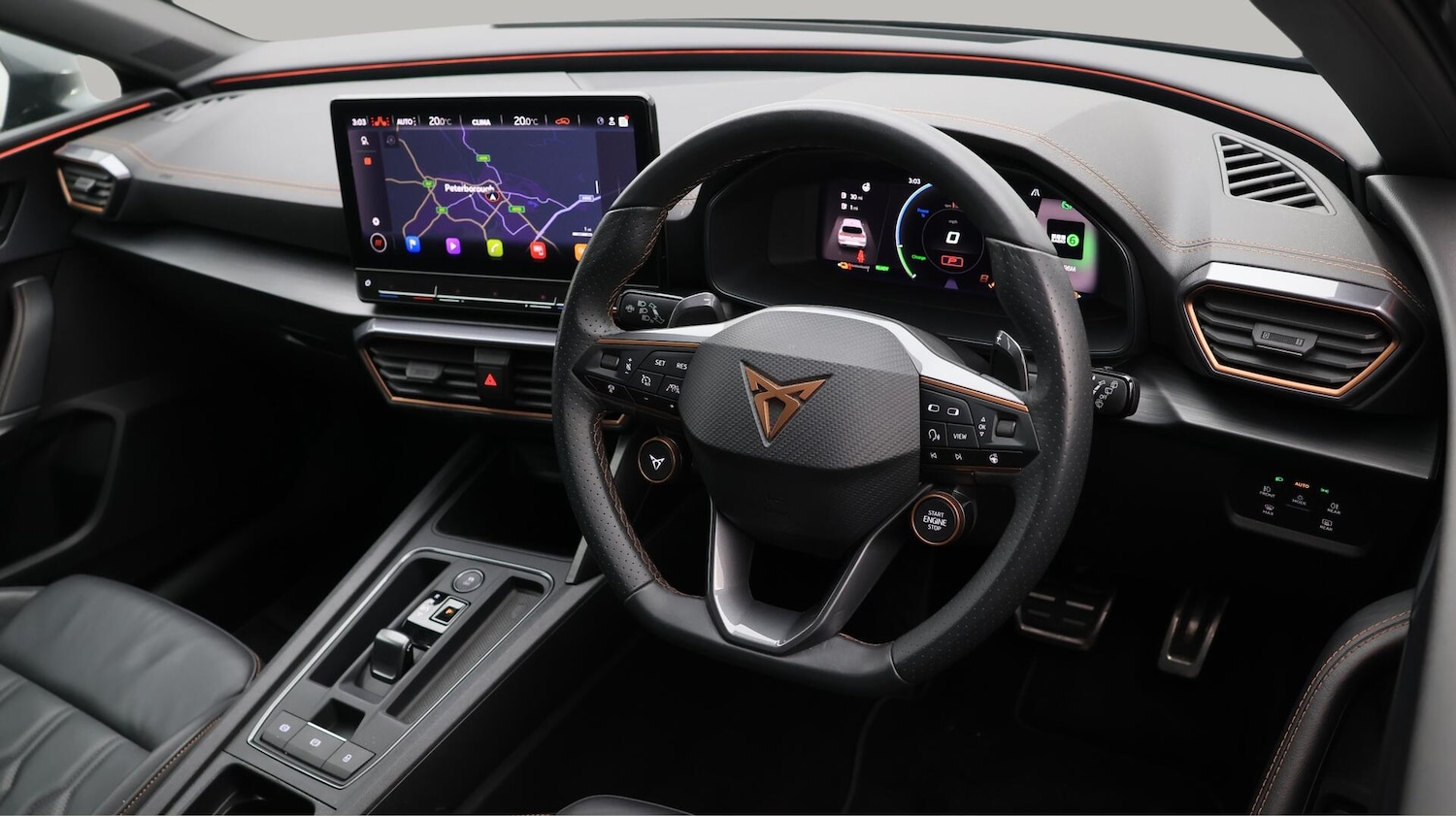 Used Cupra Leon 2023 for sale - 76377892: Photo 10