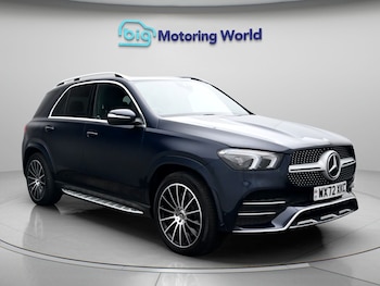 Used Mercedes-Benz GLE 2022 for sale - 79515465: Photo