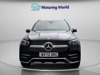 Used Mercedes-Benz GLE 2022 for sale - 79515465: Photo