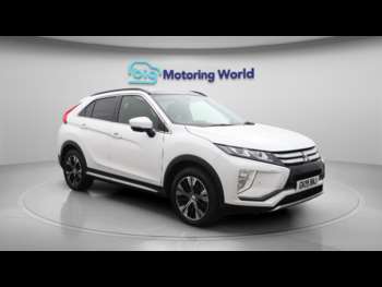 Used Mitsubishi Eclipse Cross 2019 for sale - 75174887: Photo