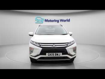 Used Mitsubishi Eclipse Cross 2019 for sale - 75174887: Photo