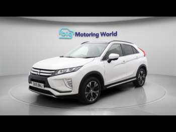 Used Mitsubishi Eclipse Cross 2019 for sale - 75174887: Photo