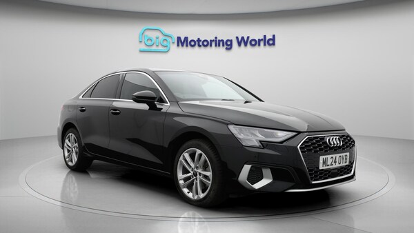 Used Audi A3 2024 for sale - 76238951: Photo 2