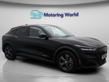 2021 (71) - Standard Range 70kWh SUV 5dr Electric Automatic (269 ps)