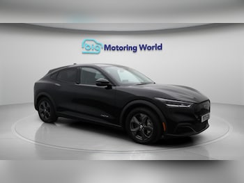 Used Ford Mustang Mach-E 2021 for sale - 75635171: Photo