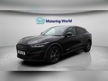 Used Ford Mustang Mach-E 2021 for sale - 75635171: Photo