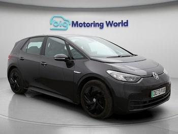 Volkswagen ID.3 feature image